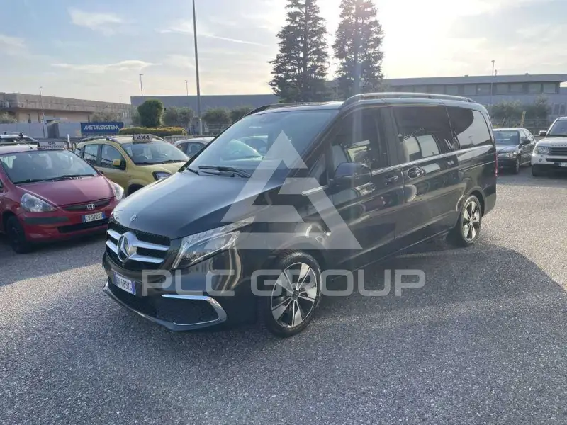 2022 Mercedes Benz V