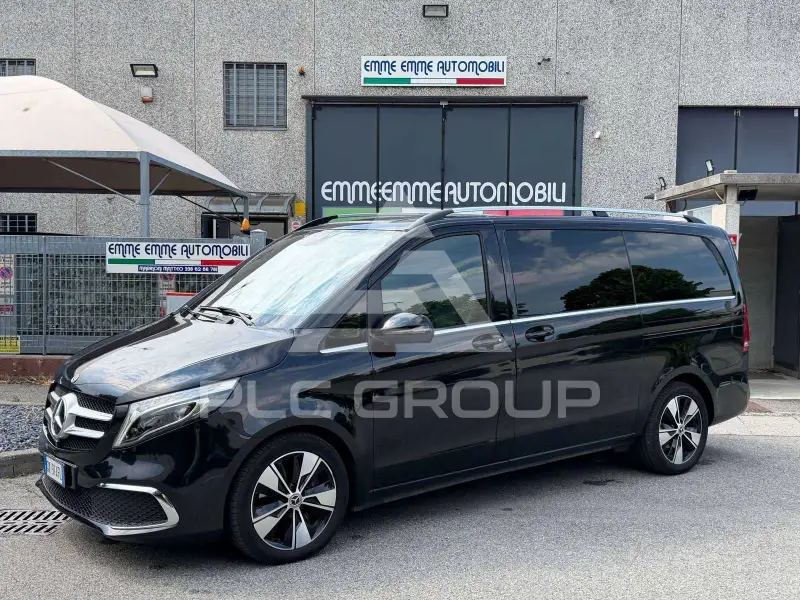 2022 Mercedes Benz V