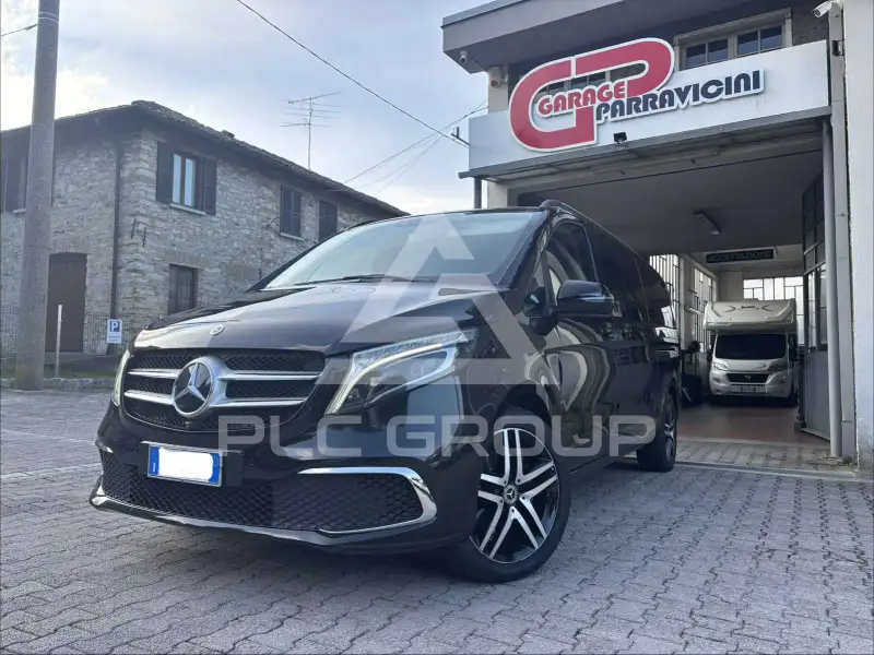 2022 Mercedes Benz V
