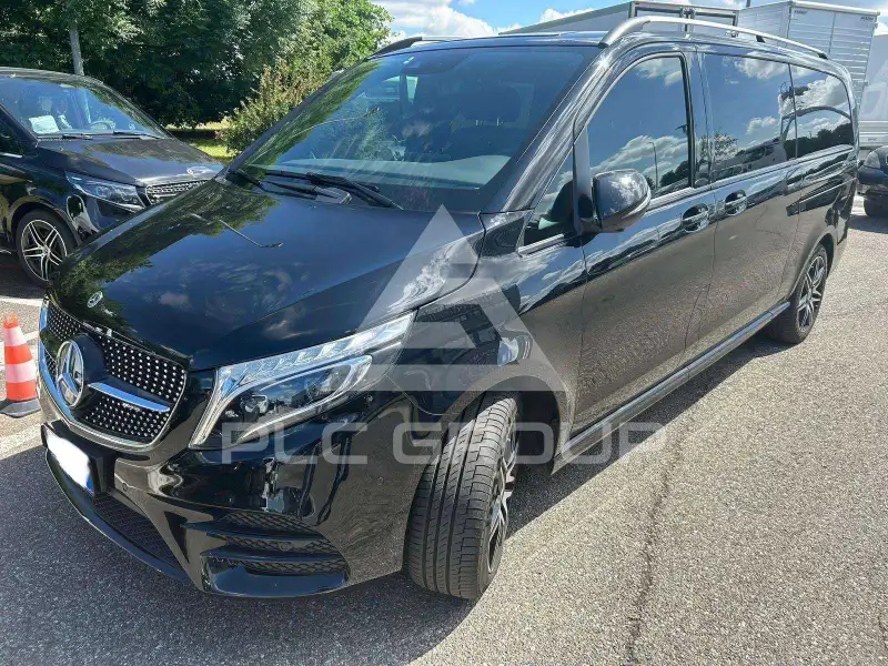 2022 Mercedes Benz V