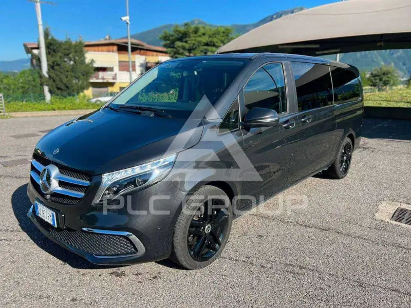2022 Mercedes Benz V