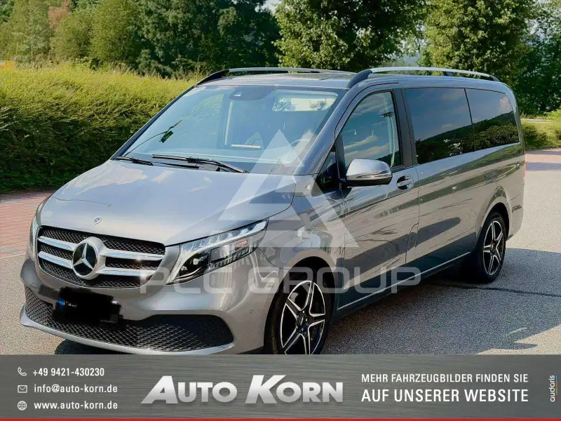 2022 Mercedes Benz V