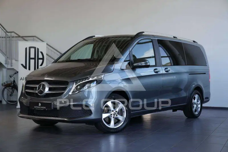 2022 Mercedes Benz V