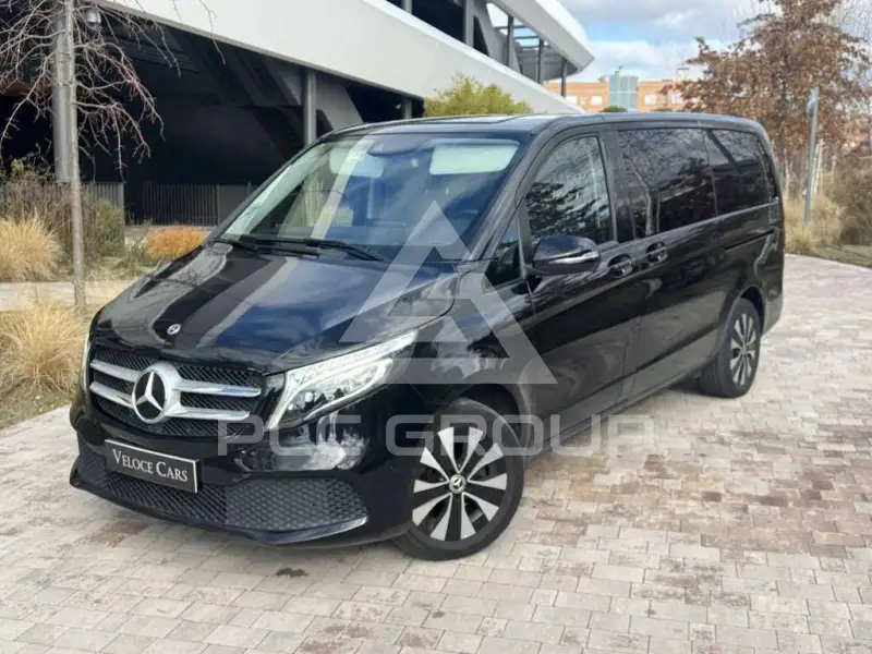 2022 Mercedes Benz V