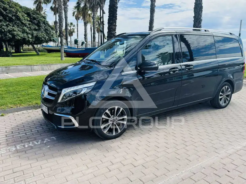 2022 Mercedes Benz V