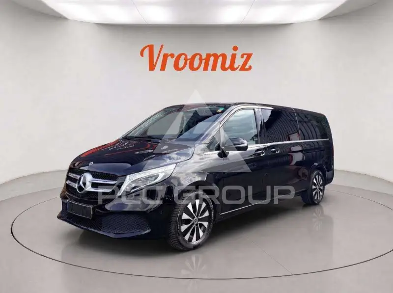 2022 Mercedes Benz V