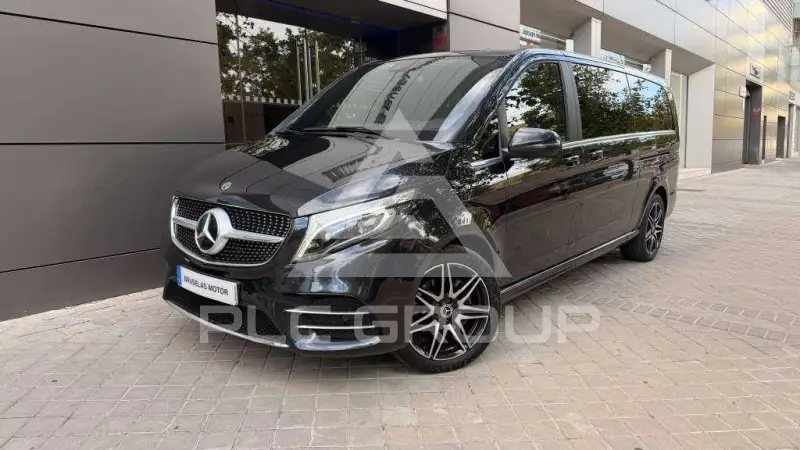 2022 Mercedes Benz V