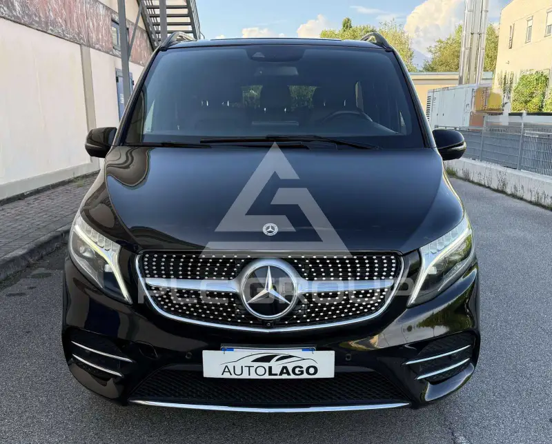2022 Mercedes Benz V