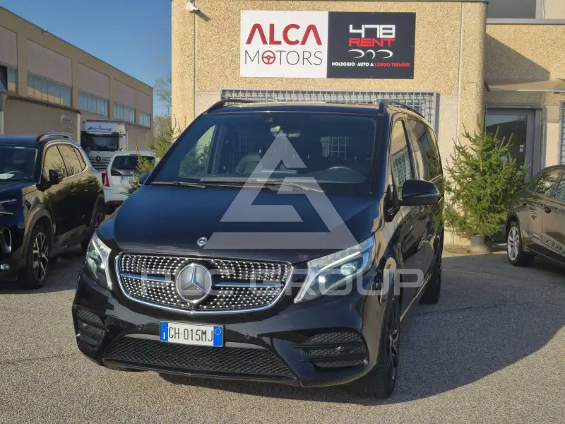 2022 Mercedes Benz V