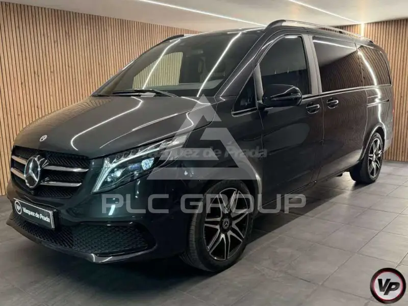 2022 Mercedes Benz V