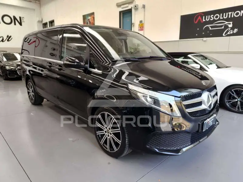 2022 Mercedes Benz V