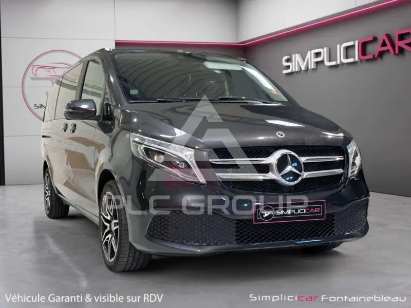 2022 Mercedes Benz V
