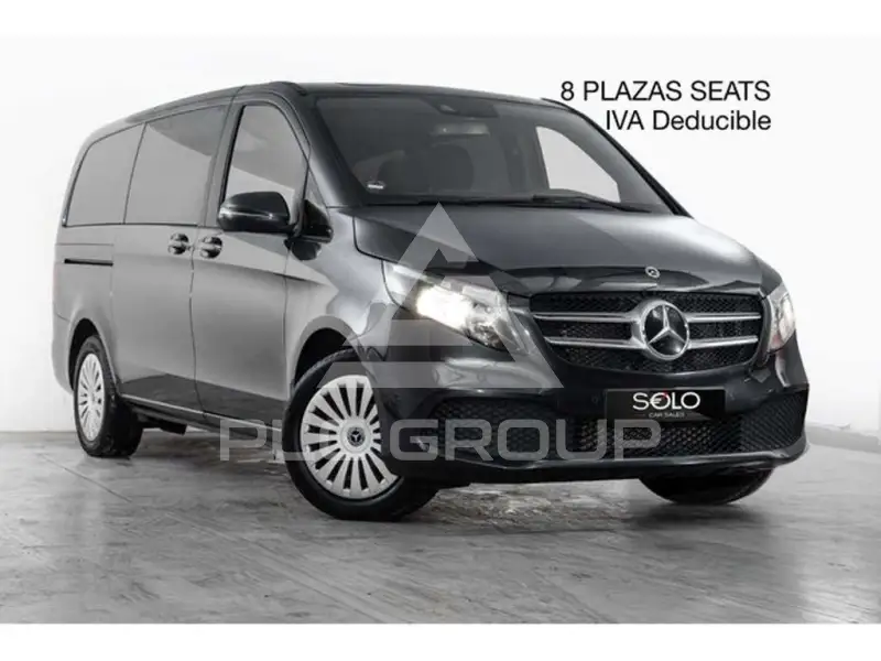 2022 Mercedes Benz V 220