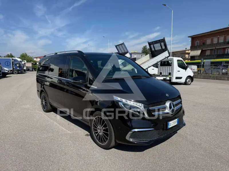 2022 Mercedes Benz V