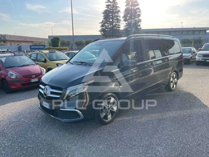 2022 Mercedes Benz V