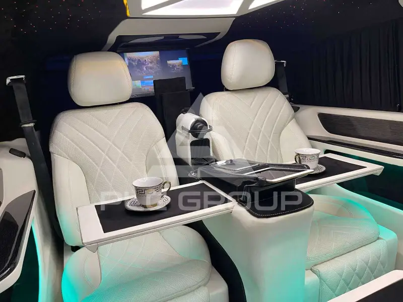 2024 Mercedes Benz V