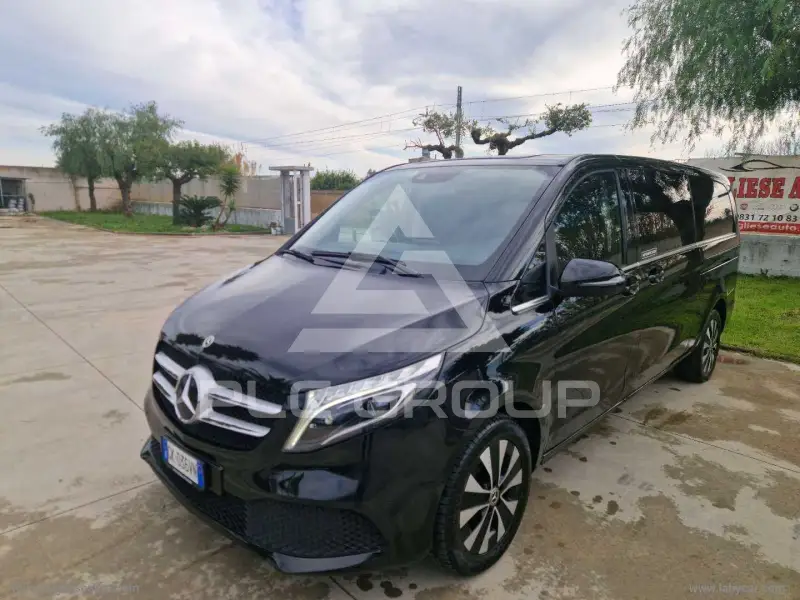 2022 Mercedes Benz V