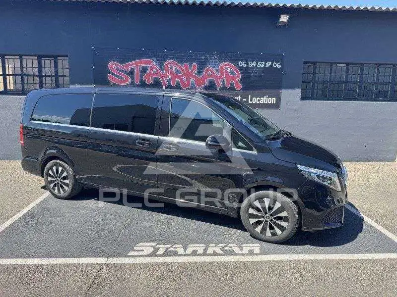 2022 Mercedes Benz V