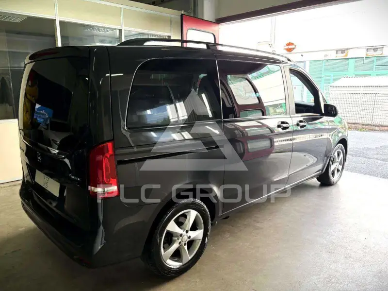 2022 Mercedes Benz V