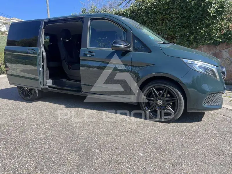 2022 Mercedes Benz V