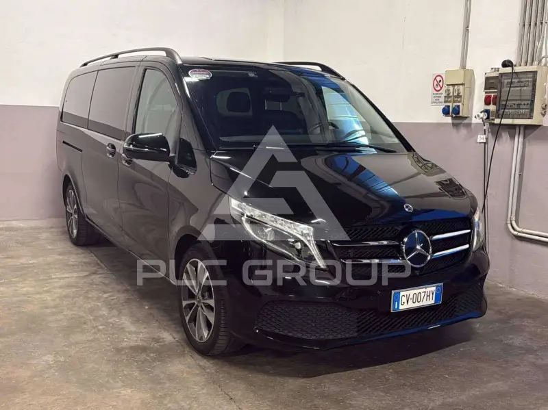 2022 Mercedes Benz V
