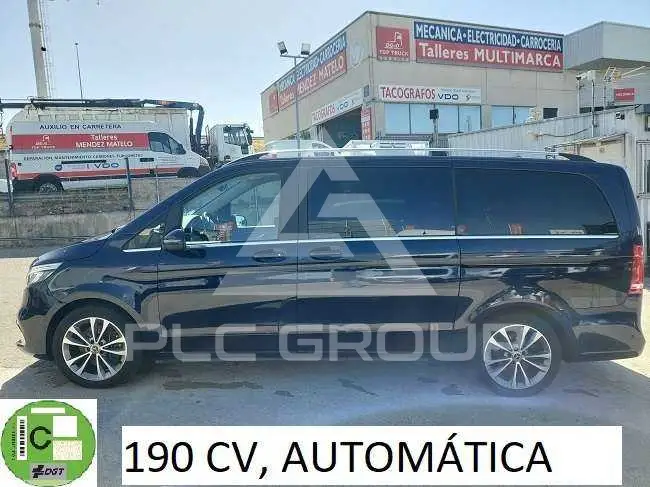 2022 Mercedes Benz V
