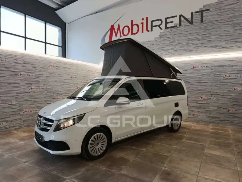 2022 Mercedes Benz V