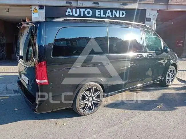 2022 Mercedes Benz V
