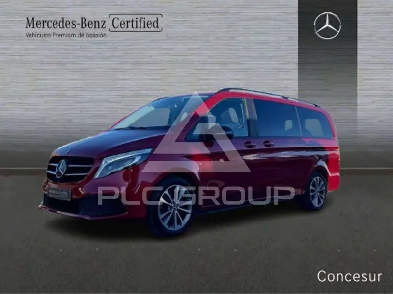 2022 Mercedes Benz V