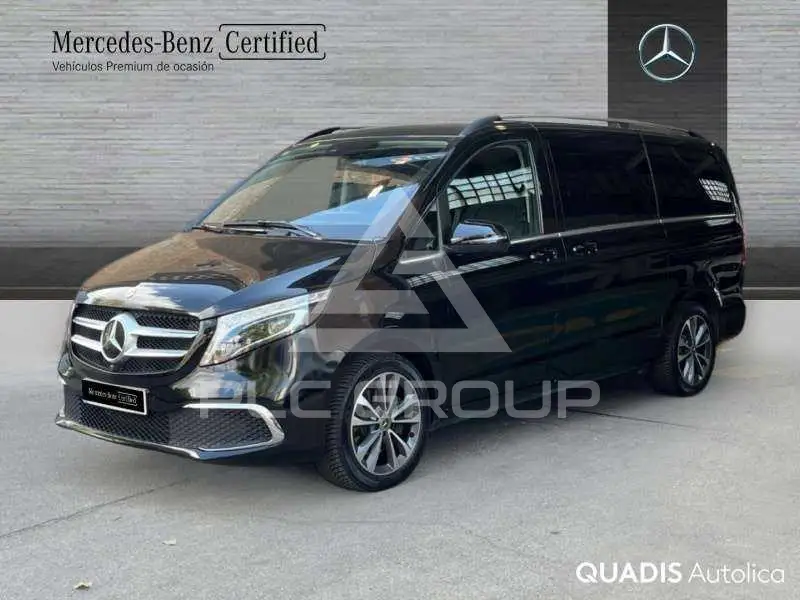 2022 Mercedes Benz V