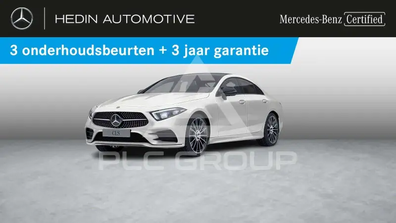 2022 Mercedes Benz CLS 220