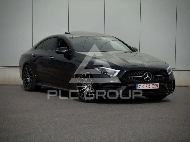 2022 Mercedes Benz CLS 220