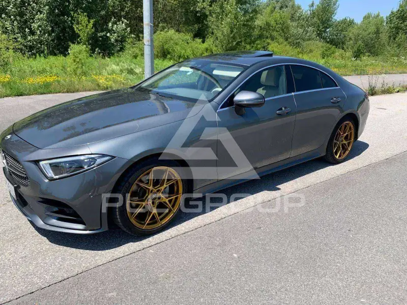 2022 Mercedes Benz CLS 220