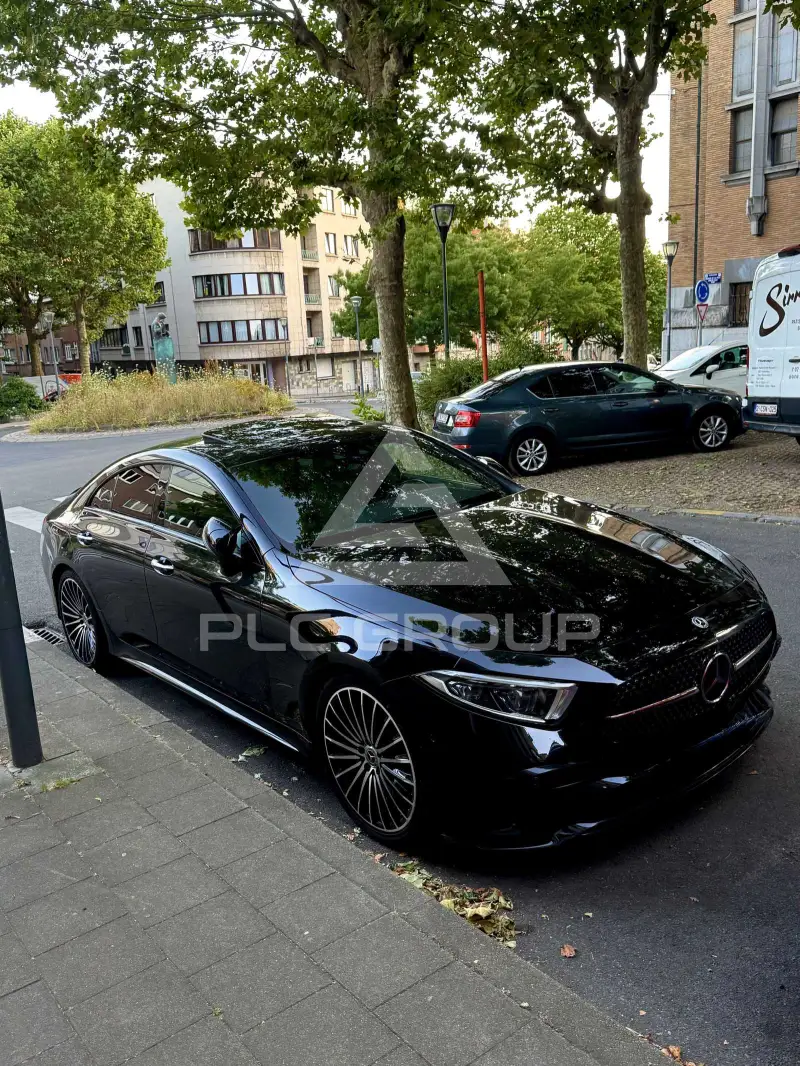 2022 Mercedes Benz CLS 220