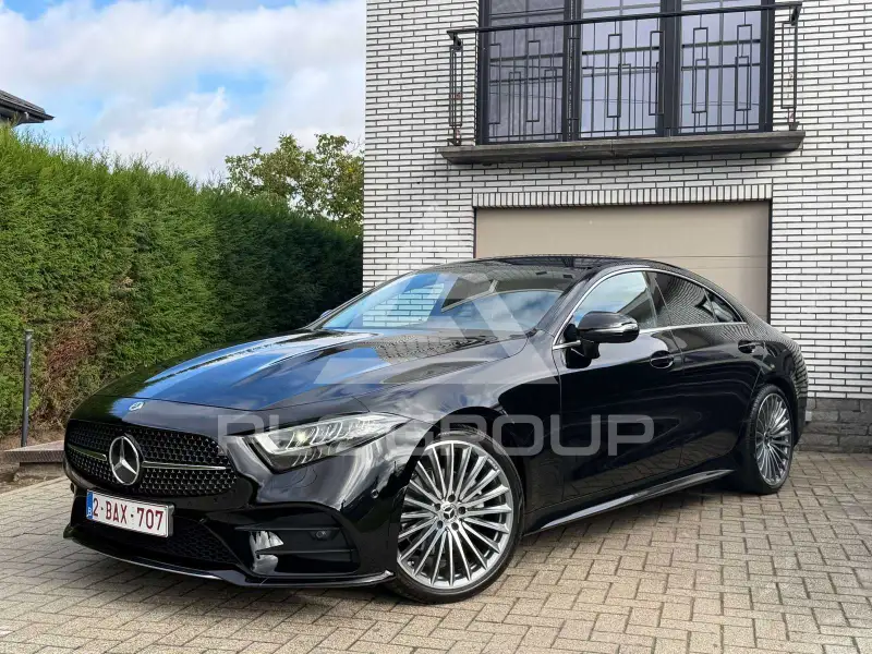 2022 Mercedes Benz CLS 220