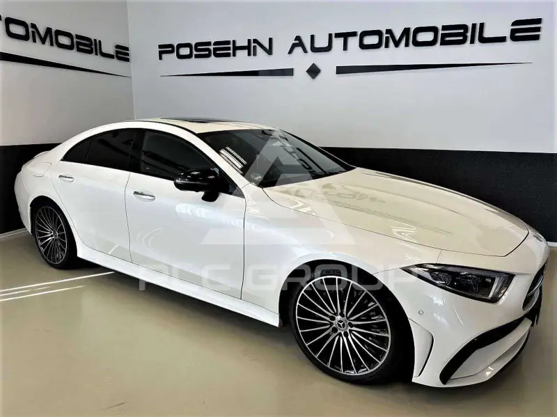 2022 Mercedes Benz CLS 220