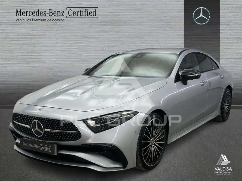 2022 Mercedes Benz CLS 220