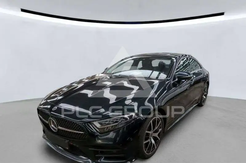 2022 Mercedes Benz CLS 220