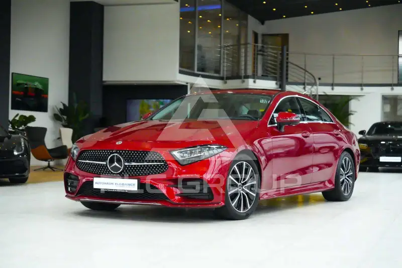2022 Mercedes Benz CLS 220