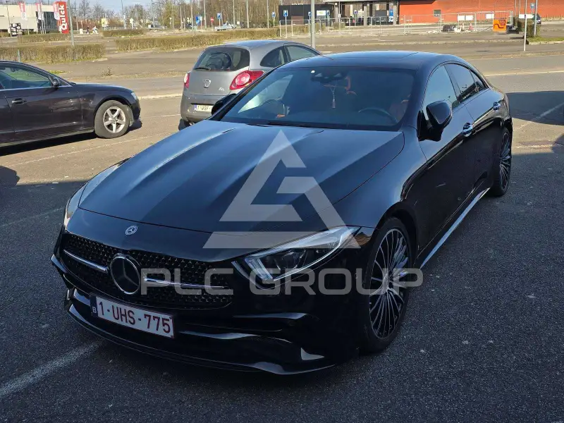 2022 Mercedes Benz CLS 220