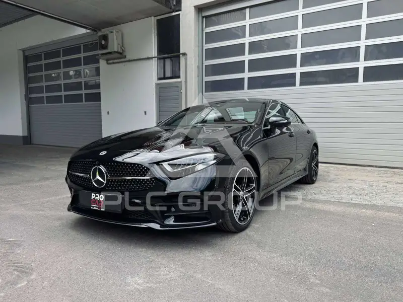 2022 Mercedes Benz CLS 220