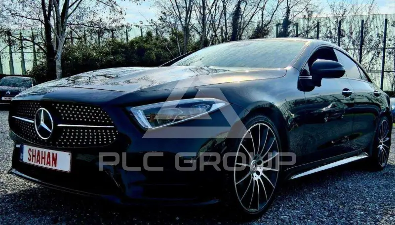 2022 Mercedes Benz CLS 220