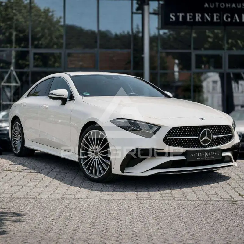 2022 Mercedes Benz CLS 220