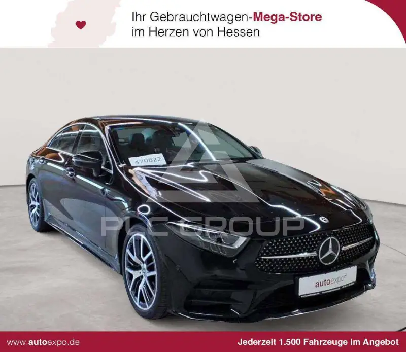 2022 Mercedes Benz CLS 220