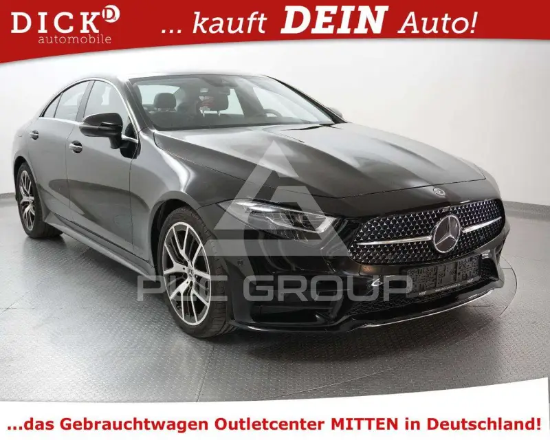 2022 Mercedes Benz CLS 220