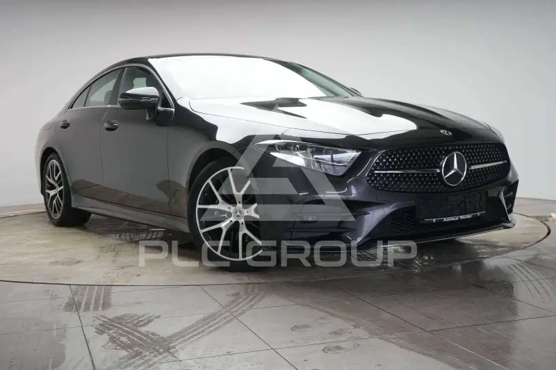 2022 Mercedes Benz CLS 220