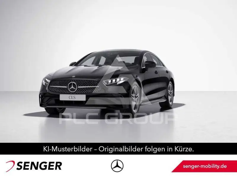 2022 Mercedes Benz CLS 220