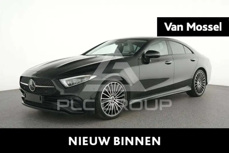 2022 Mercedes Benz CLS 220