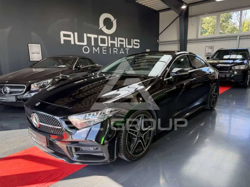 2022 Mercedes Benz CLS 220