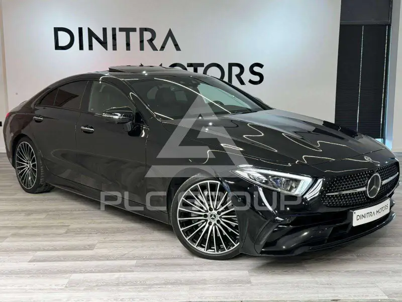 2022 Mercedes Benz CLS 220